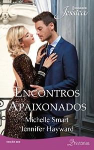 Baixar Encontros Apaixonados – Harlequin Jessica Ed.260 pdf, epub, eBook