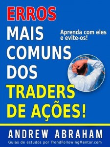 Baixar Erros de Trading de Ações  (Trend Following Mentor) pdf, epub, eBook