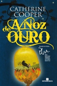 Baixar A Noz de Ouro (As aventura de Jack Brenin Livro 1) pdf, epub, eBook