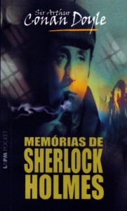 Baixar Mem&oacute;rias de Sherlock Holmes pdf, epub, eBook