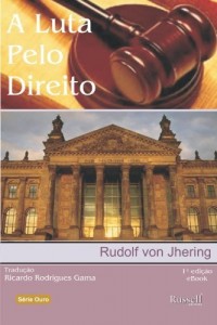 Baixar A Luta Pelo Direito pdf, epub, eBook