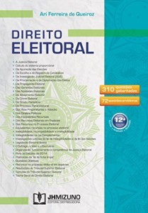 Baixar Direito Eleitoral pdf, epub, eBook