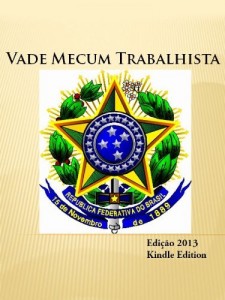 Baixar Vade Mecum Trabalhista (2013) pdf, epub, eBook