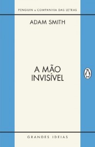 Baixar A m&atilde;o invis&iacute;vel pdf, epub, eBook