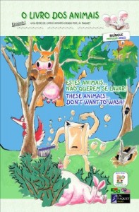 Baixar O Livro dos Animais – Epis&oacute;dio 1 (Bil&iacute;ngue portugu&ecirc;s – ingl&ecirc;s) (O Livro dos Animais (Bil&iacute;ngue)) pdf, epub, eBook