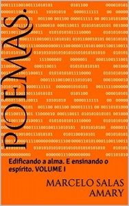 Baixar Poemas.: Edificando a alma. E ensinando o espírito. VOLUME I pdf, epub, eBook