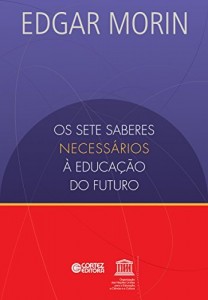 Baixar Os setes saberes necessários  à educação do futuro pdf, epub, eBook