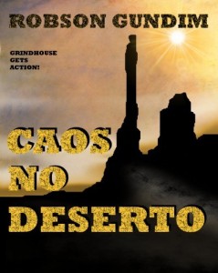 Baixar Caos no Deserto pdf, epub, eBook