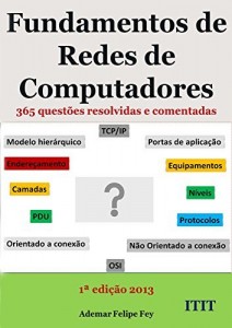 Baixar Fundamentos de Redes de Computadores: 365 quest&otilde;es resolvidas e comentadas pdf, epub, eBook