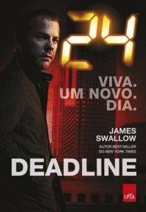 Baixar 24 horas: Deadline pdf, epub, eBook