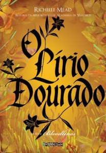 Baixar O l&iacute;rio dourado: 2 (Bloodlines) pdf, epub, eBook
