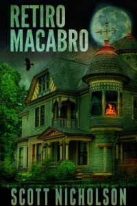 Baixar Retiro macabro: Um suspense sobrenatural pdf, epub, eBook