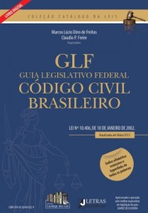 Baixar Guia Legislativo Federal – Código Civil Brasileiro Lei n. 10.402, de 10 de janeiro de 2002. Atualizado até maio de 2013. pdf, epub, eBook