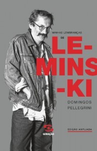 Baixar Minhas lembranças de Leminski pdf, epub, eBook