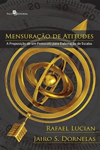 Baixar Mensuração de atitudes pdf, epub, eBook