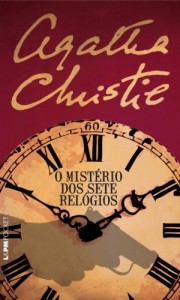 Baixar O mist&eacute;rio dos sete rel&oacute;gios pdf, epub, eBook