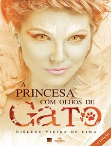 Baixar A Princesa com Olhos de Gato pdf, epub, eBook