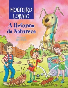 Baixar A reforma da Natureza pdf, epub, eBook