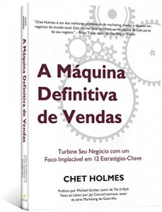 Baixar A Máquina Definitiva de Vendas pdf, epub, eBook