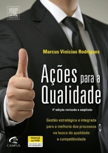 Baixar A&ccedil;&otilde;es Para a Qualidade, 4A Edi&ccedil;&atilde;o Revisada e Ampliada pdf, epub, eBook