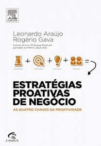 Baixar Estratégias Proativas de Negócio pdf, epub, eBook