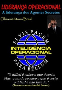 Baixar LIDERAN&Ccedil;A OPERACIONAL: A lideran&ccedil;a dos Agentes Secretos pdf, epub, eBook