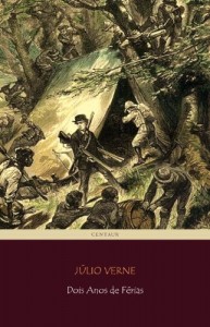 Baixar Dois Anos de F&eacute;rias (Viagens Maravilhosas Livro 38) pdf, epub, eBook