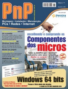 Baixar PnP Digital n&ordm; 11 – Escolhendo e comprando os componentes dos micros, Windows 64 bits pdf, epub, eBook