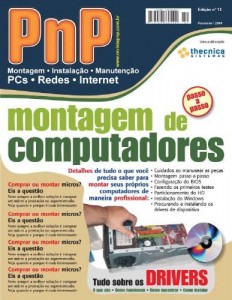 Baixar PnP Digital n&ordm; 12 – Montagem de computadores, Tudo sobre os drivers para Windows, c&aacute;lculo do km rodado, pdf, epub, eBook
