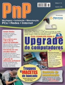 Baixar PnP Digital nº 15 – Upgrade de computadores, truques de bancada, contratos de manutenção pdf, epub, eBook