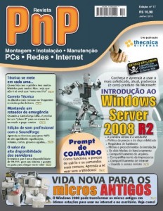 Baixar PnP Digital n&ordm; 17 – Introdu&ccedil;&atilde;o ao Windows Server 2008 R2, Prompt de Comando, Computadores Antigos e outros assuntos pdf, epub, eBook