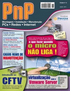 Baixar PnP Digital n&ordm; 18 – Migra&ccedil;&atilde;o de Windows para Linux, programa&ccedil;&atilde;o HTML, Comparando XP e Windows 7, Escrit&oacute;rio com… pdf, epub, eBook