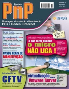 Baixar PnP Digital n&ordm; 18 – Migra&ccedil;&atilde;o de Windows para Linux, programa&ccedil;&atilde;o HTML, Comparando XP e Windows 7, Escrit&oacute;rio com… pdf, epub, eBook