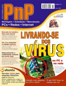 Baixar PnP Digital nº 2 – Livrando-se dos Vírus, Servidor Linux e estações Windows, arquivos WMA e MP3, Servidores e Terminais com Windows XP e outros trabalhos pdf, epub, eBook
