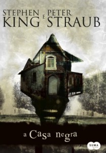 Baixar A Casa Negra pdf, epub, eBook