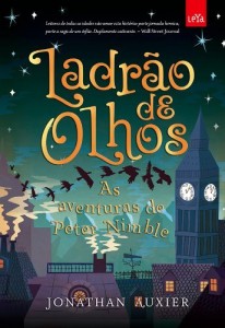 Baixar Ladr&atilde;o de olhos pdf, epub, eBook