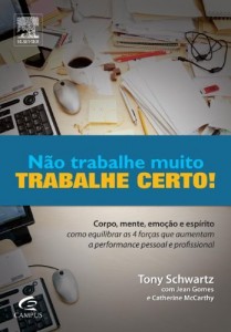 Baixar Não Trabalhe Muito, Trabalhe Certo! pdf, epub, eBook