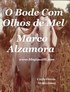 Baixar O Bode Com Olhos de Mel pdf, epub, eBook