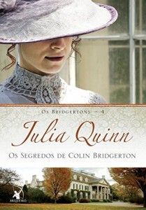 Baixar Os Segredos de Colin Bridgerton (Os Bridgertons Livro 4) pdf, epub, eBook