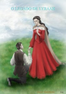 Baixar O Legado de Lyraan pdf, epub, eBook