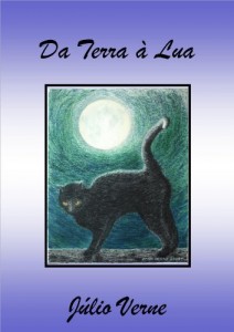 Baixar Da Terra à Lua pdf, epub, eBook