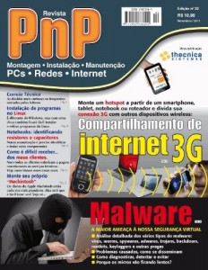 Baixar PnP Digital n&ordm; 22 – Compartilhamento de internet 3G pdf, epub, eBook