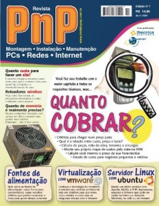 Baixar PnP Digital nº 7 – Quanto cobrar um serviço, Virtualização com Vmware, Servidor LAMP, quantidade de memória, fontes… pdf, epub, eBook