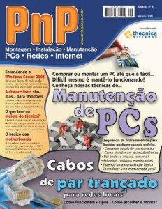 Baixar PnP Digital nº 9 – Manutenção de PCs, Cabos de par trançado pdf, epub, eBook