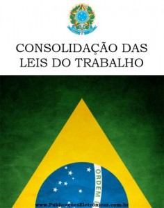 Baixar Consolidação das Leis do Trabalho – CLT pdf, epub, eBook