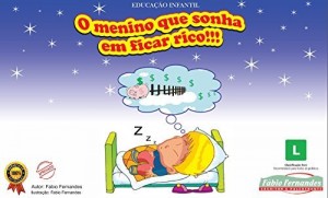 Baixar O Menino que Sonha em ficar Rico pdf, epub, eBook