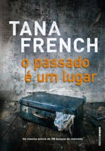 Baixar O passado &eacute; um lugar pdf, epub, eBook