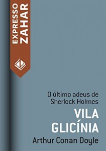 Baixar Vila Glicínia: Um caso de Sherlock Holmes pdf, epub, eBook