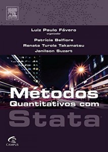 Baixar Métodos Quantitativos com Stata pdf, epub, eBook