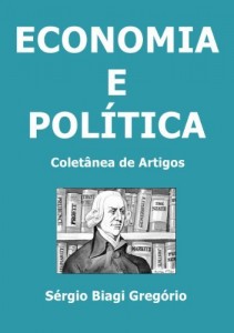 Baixar Economia e Política: Coletânea de Artigos pdf, epub, eBook